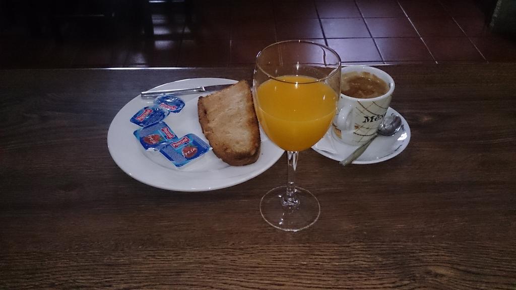埃尔莫利诺酒店 Congosta 外观 照片